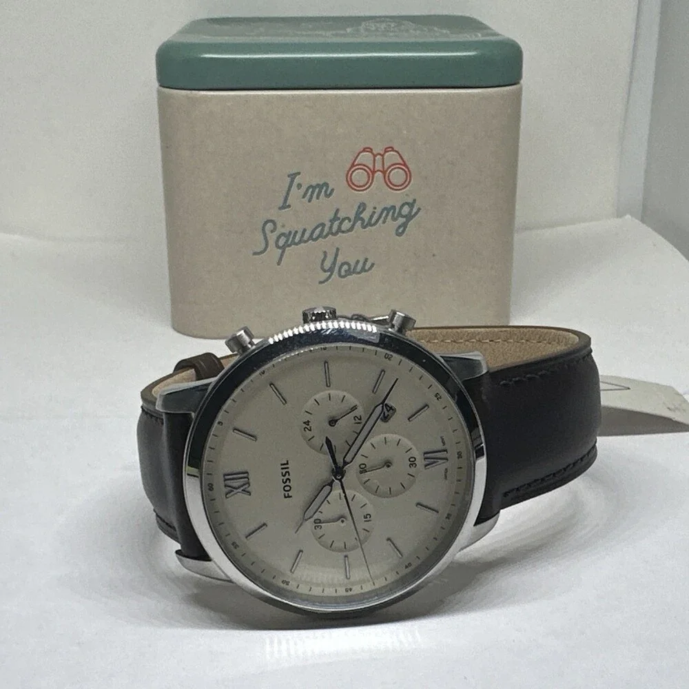 Fossil FS5380 XOB219